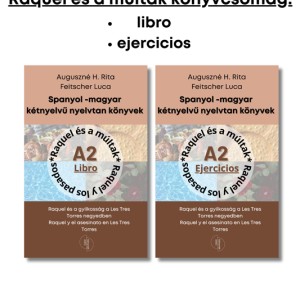 Raquel és a múltak (e-book)