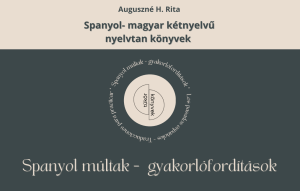Spanyol múltidők gyakorlófordítások (e-book)