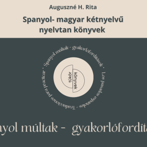 Spanyol múltidők gyakorlófordítások (e-book)